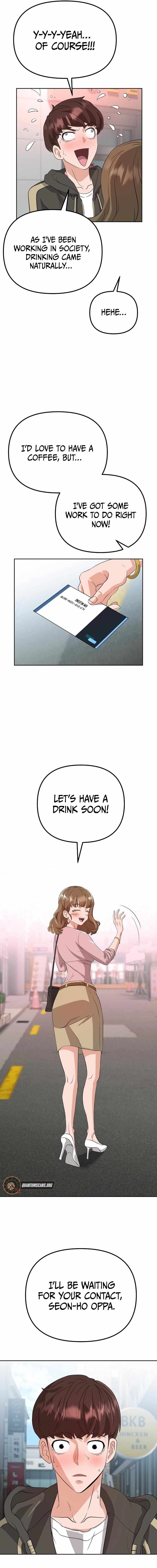 The Immortal Drunken Master Chapter 3 17